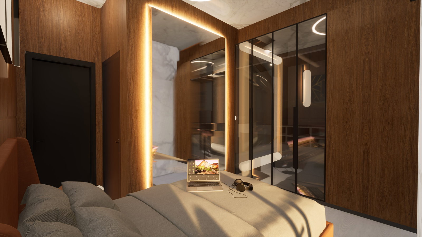 Foto 40 de Andron Residence