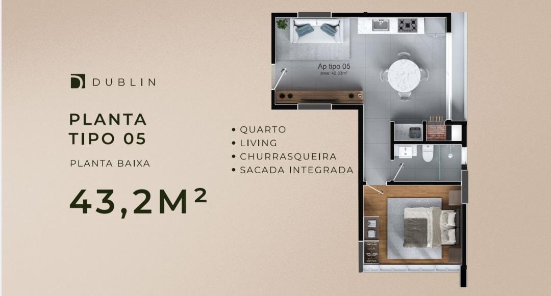 Planta 2 de Dublin