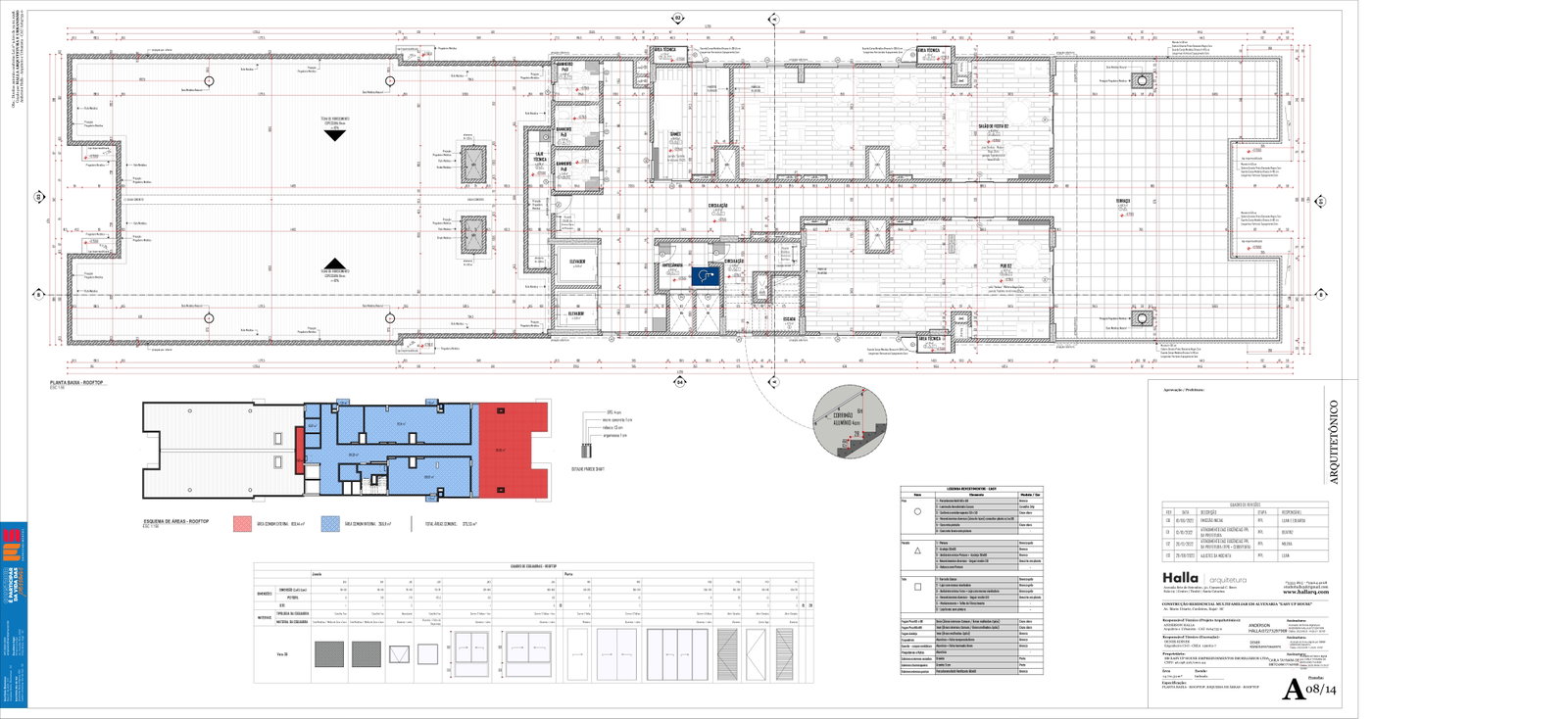 Planta 11 de MS Joy Up House