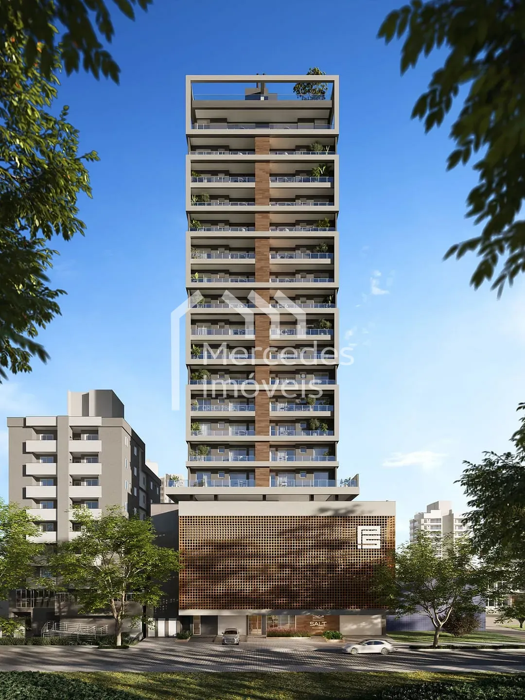 Foto 12 de Apartamento à venda 1 suíte + 1 dormitório, Praia Brava de Itajaí, Itajaí, SC