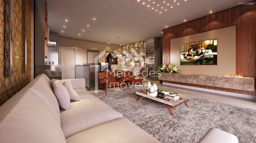 Foto 9 de Apartamento 3 suítes à venda · Fazenda, Itajaí · Gran Marine