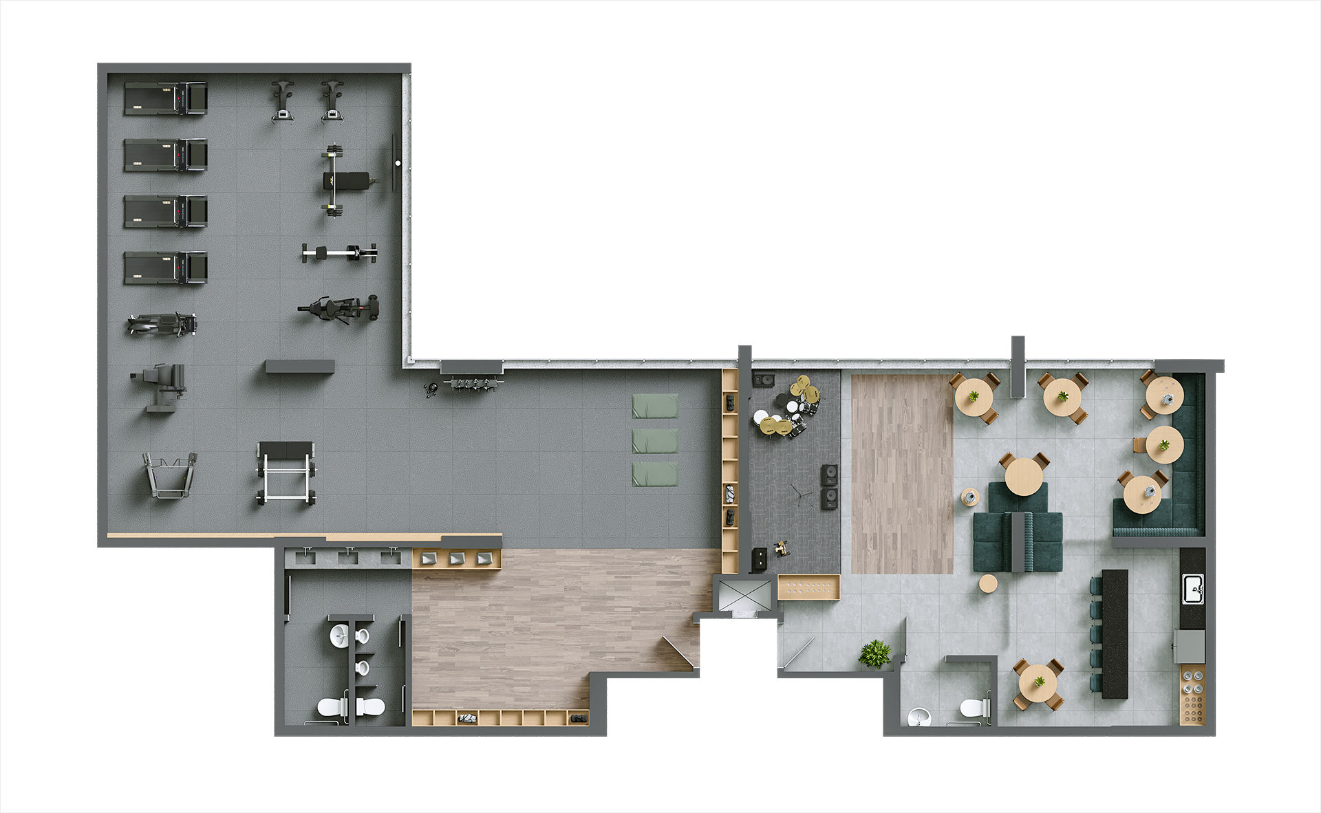 Planta 1 de Panorama
