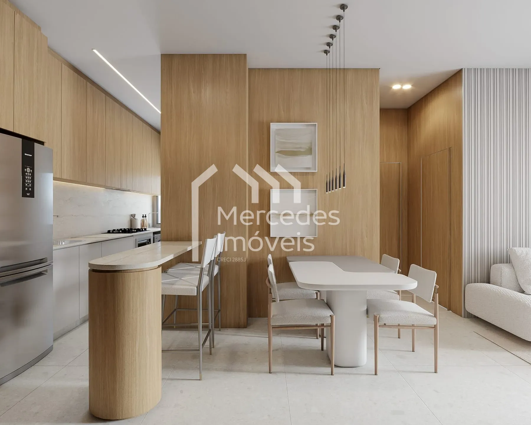 Foto 8 de Apartamento com 2 suítes à venda, Centro, Itajaí, SC