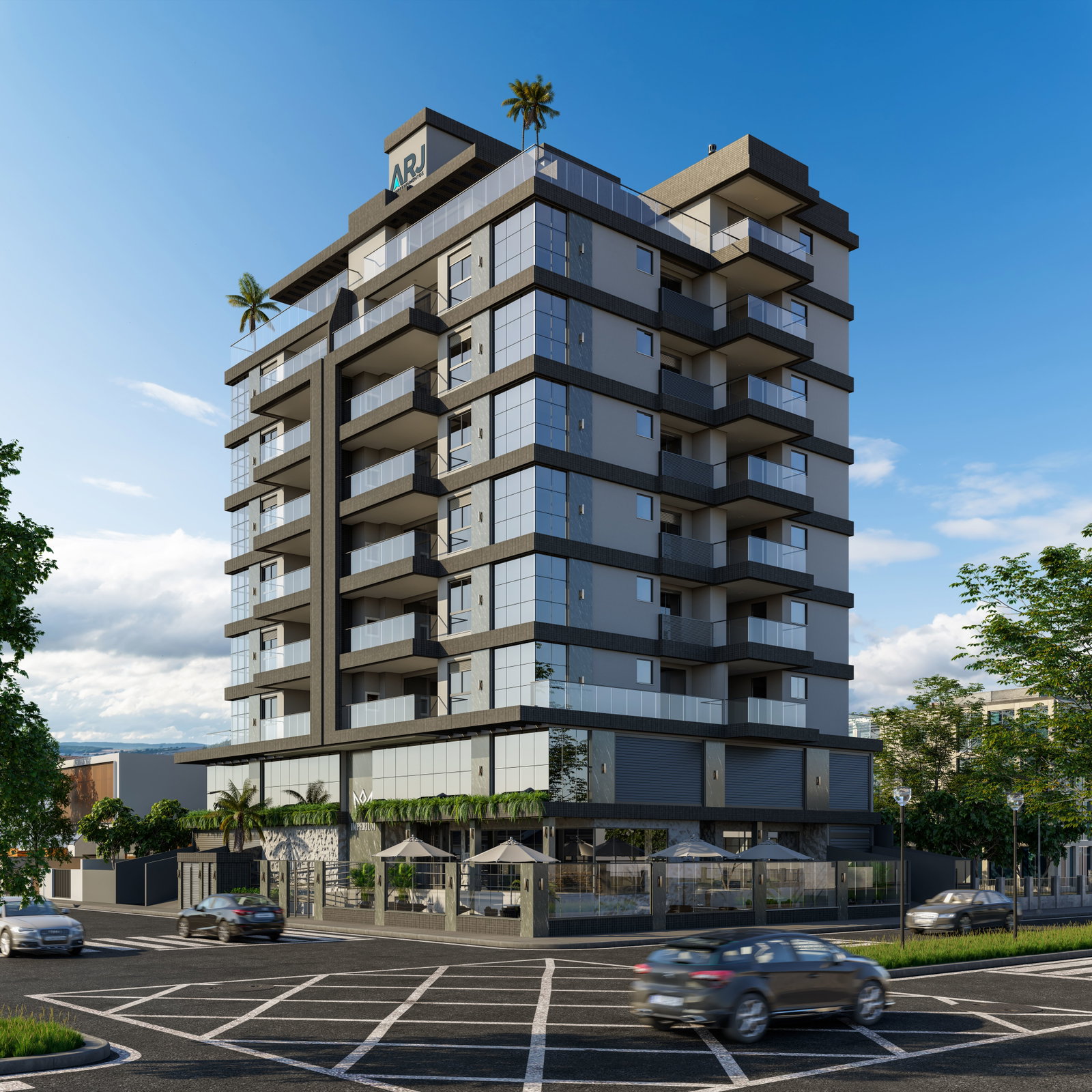 Foto 1 de Imperium Residence