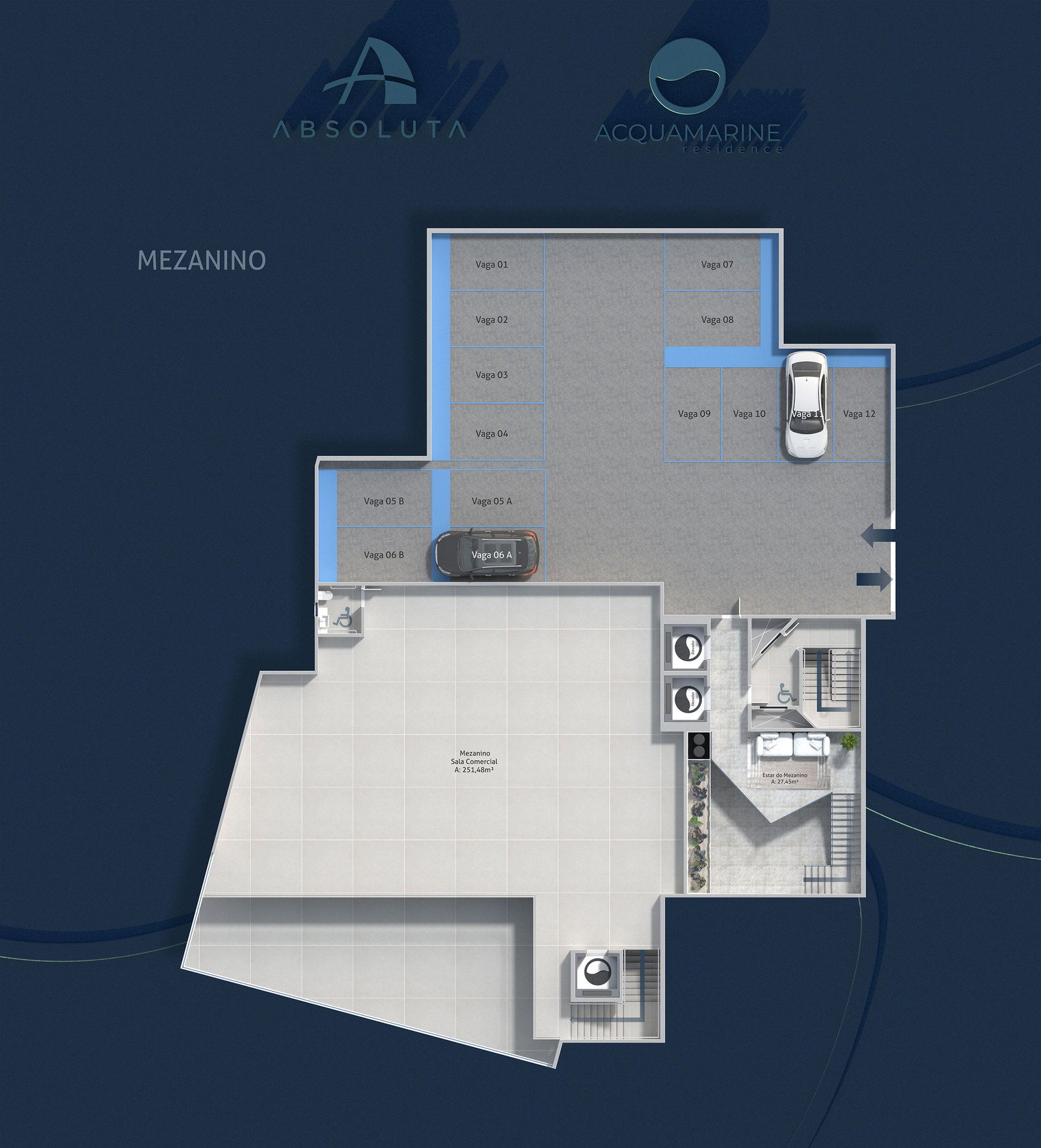 Planta 4 de Acquamarine