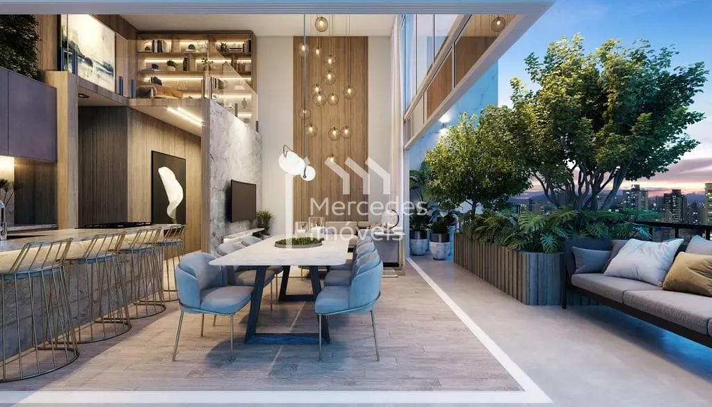 Foto 6 de Apartamento com 3 suítes à venda, 124 m² - Fazenda - Itajaí/SC