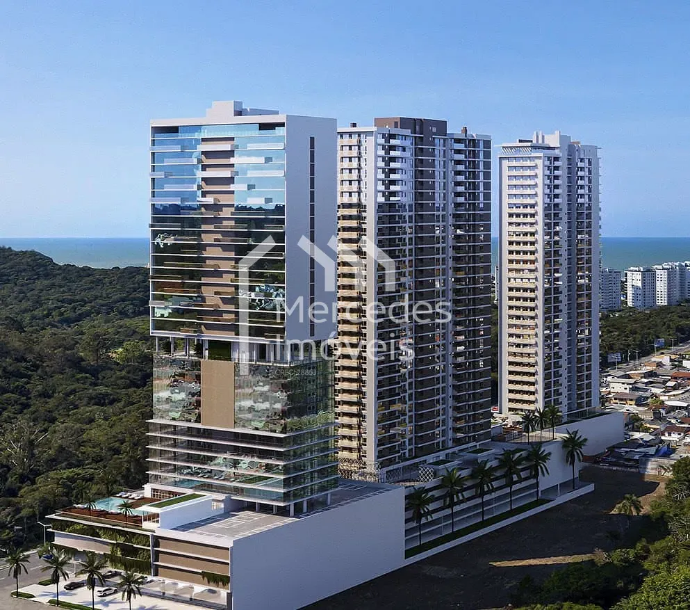 Foto 4 de Apartamento com 2 suítes à venda, Praia Brava de Itajaí, Itajaí, SC