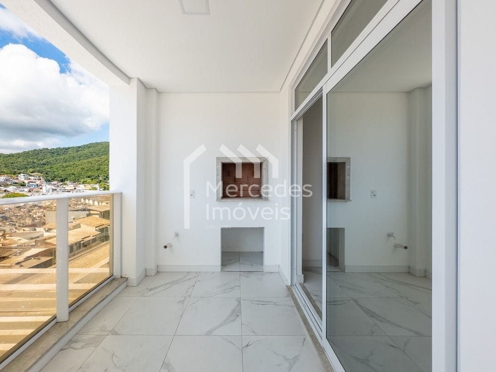 Foto 5 de Apartamento 2 suítes à venda · Fazenda, Itajaí · LE HAVRE · 91 m² · AP0008