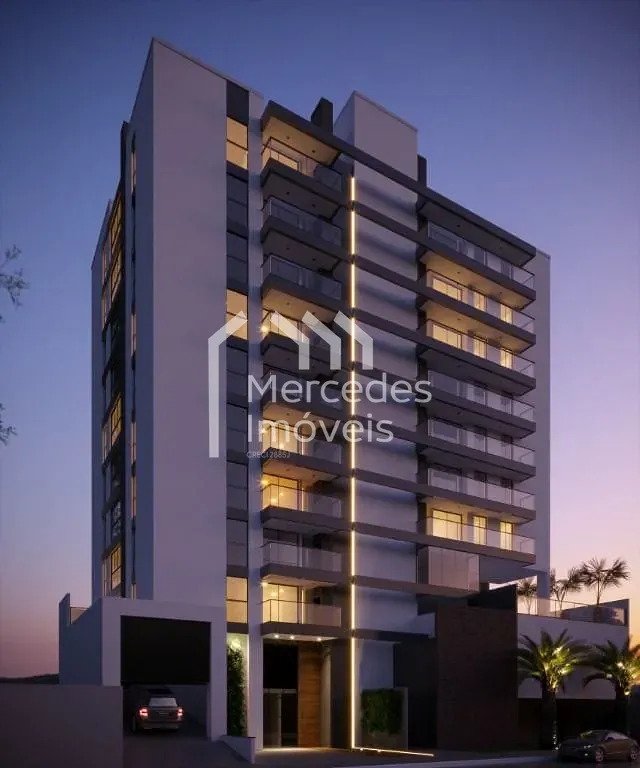 Foto 3 de Apartamento com 1 suíte + 1 dormitório à venda, 83 m² - Vila Operária - Itajaí/SC