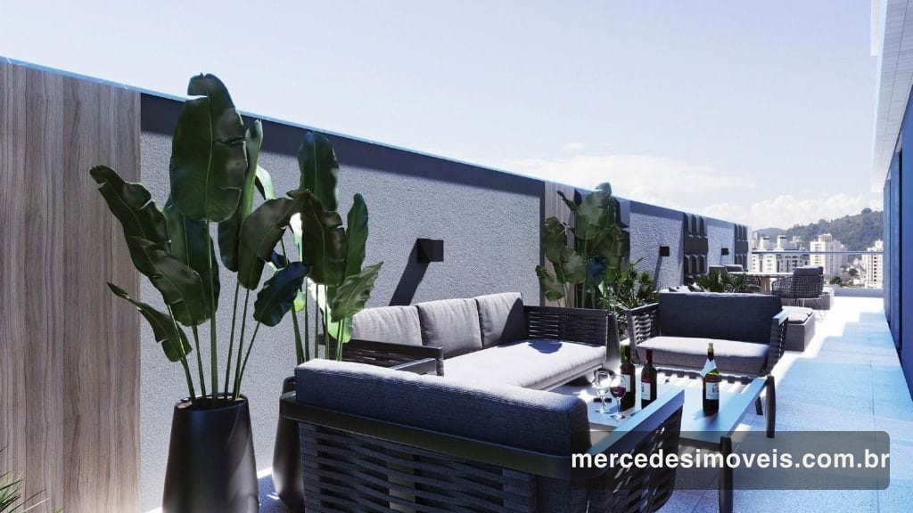 Foto 42 de Apartamento 1 dorm à venda · Fazenda, Itajaí