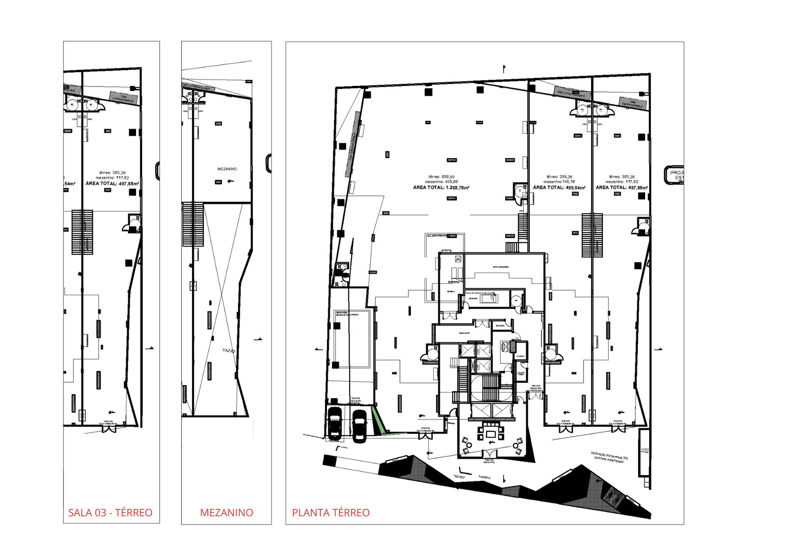 Planta 7 de Celina Garden Residence