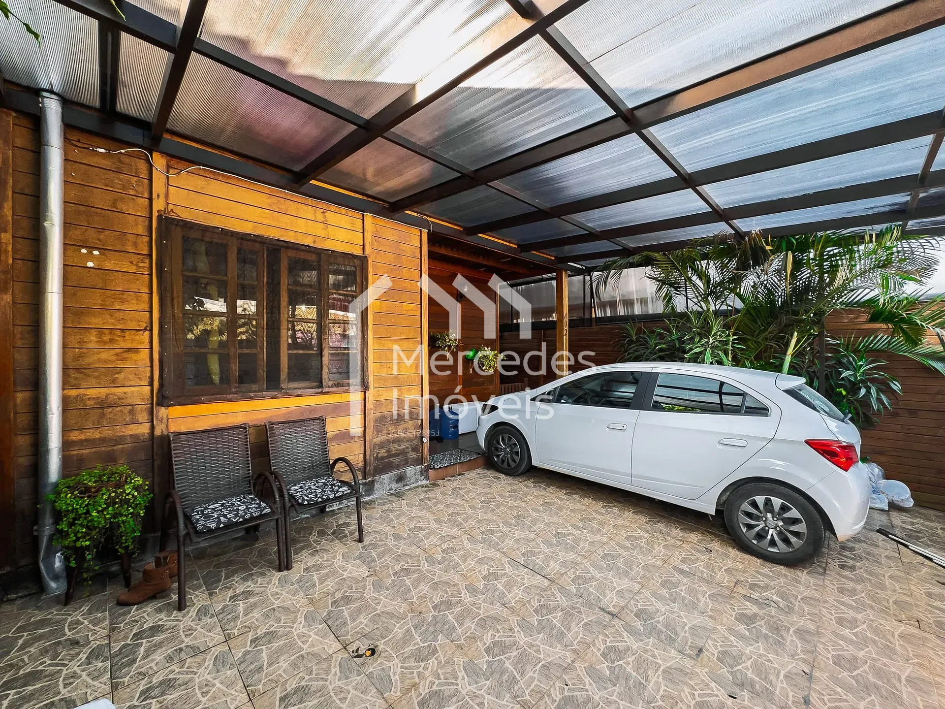 Foto 3 de Duas casas pré-fabricadas no mesmo terreno, a 50m da Rua Indaial – à venda no São João- Itajaí, SC