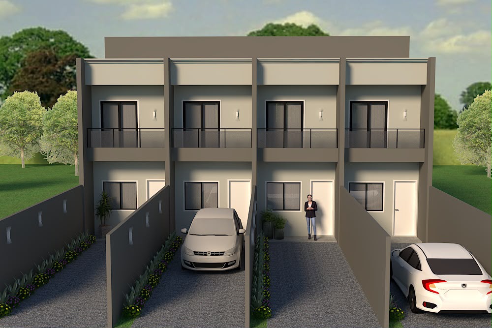 Foto 1 de Residencial Alpha V