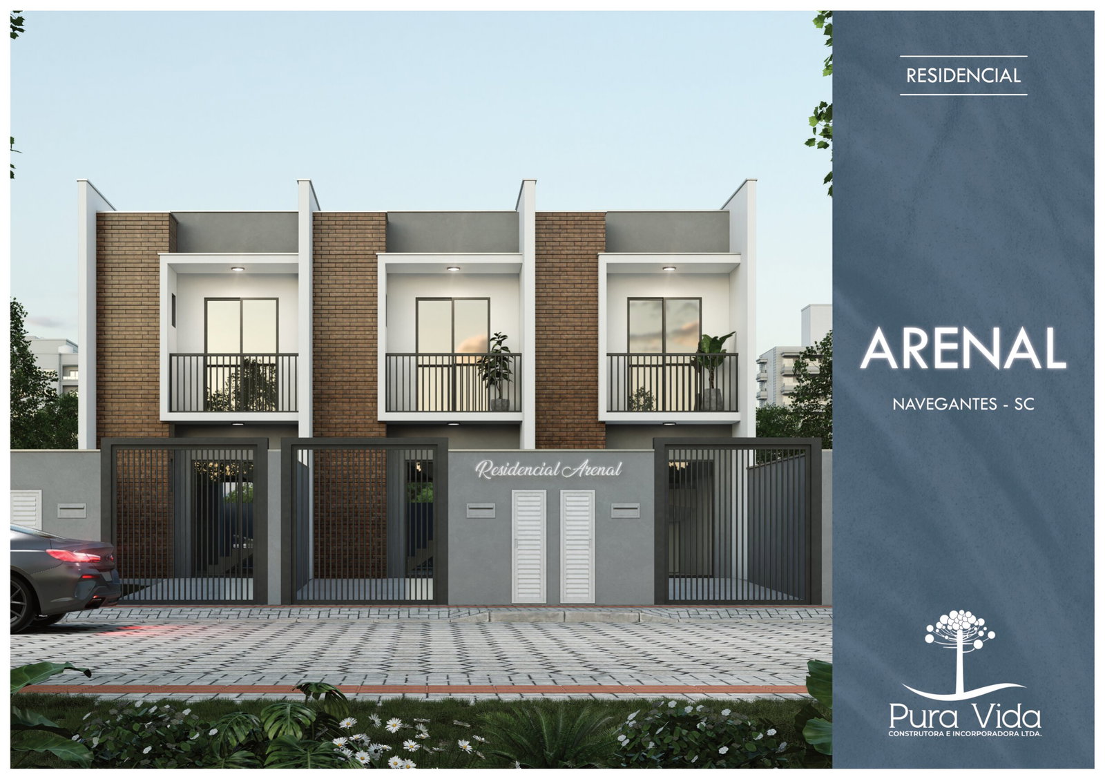 Foto 1 de Residencial Arenal