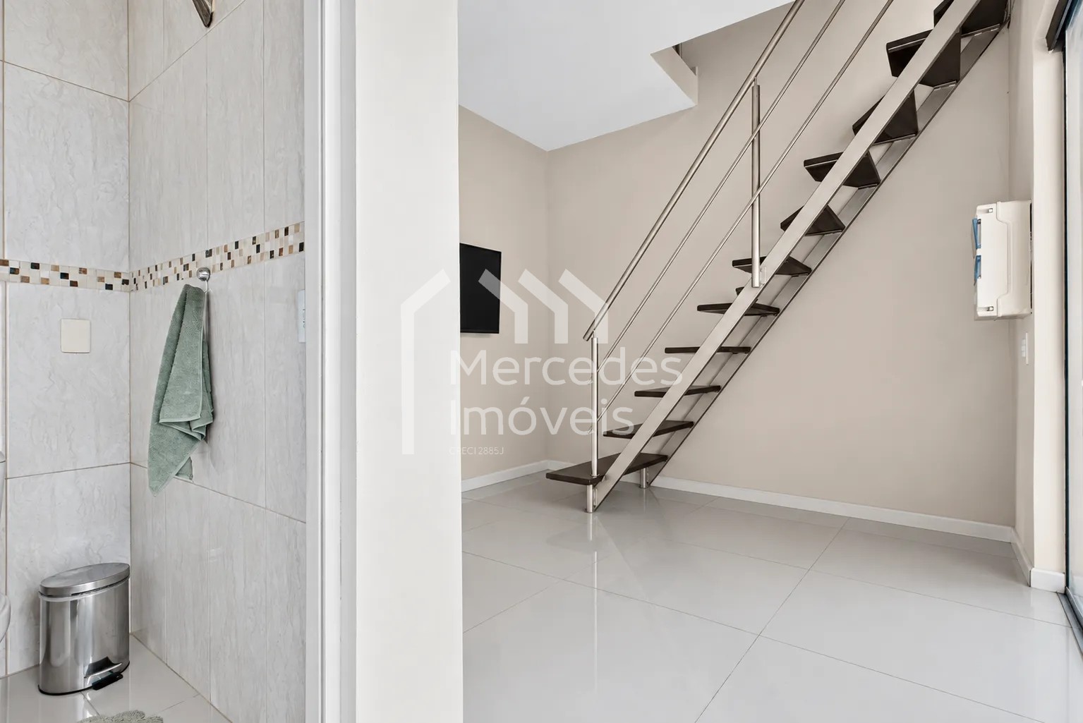 Foto 6 de Casa com 3 dormitórios e piscina no São Vicente, Itajaí