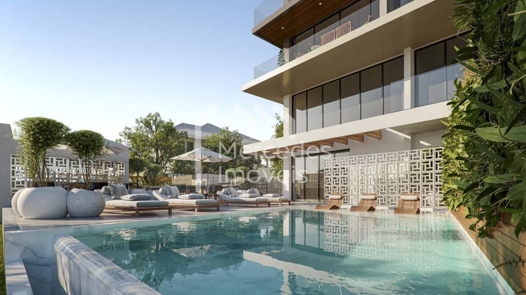 Foto 47 de Apartamento 4 suítes à venda · Praia Brava, Itajaí · Bay House Residence · 226 m² · 4 vagas