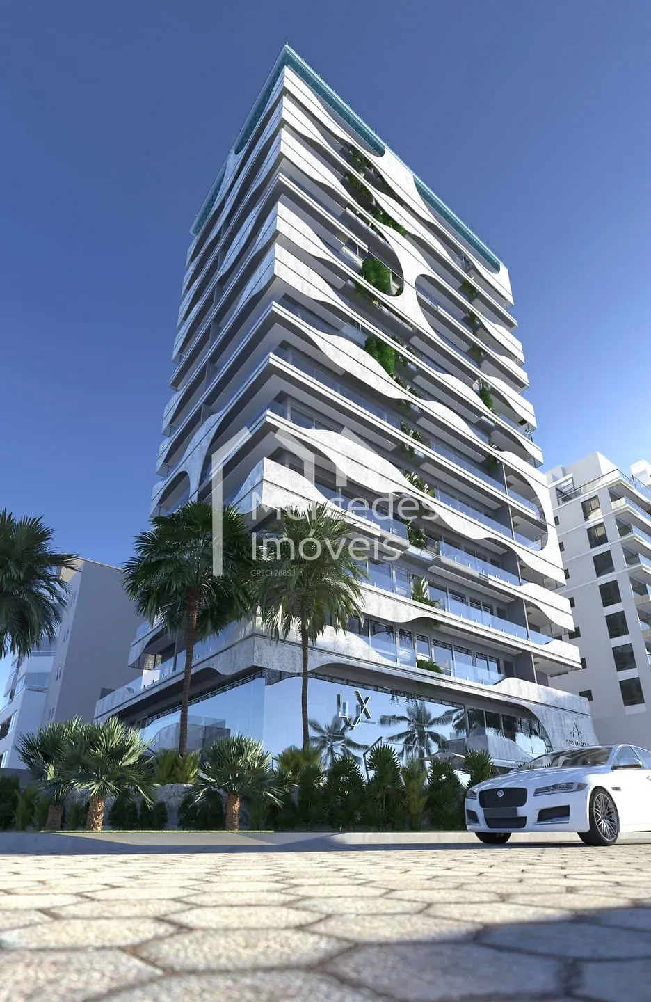 Foto 33 de Apartamento 3 suítes com 160.42m² , Praia Brava, Itajai SC