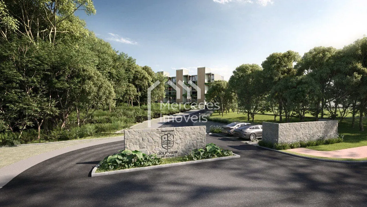 Foto 6 de Apartamento Duplex com 2 suítes, 133m² à venda, Sertão Santa Luzia, Porto Belo, SC