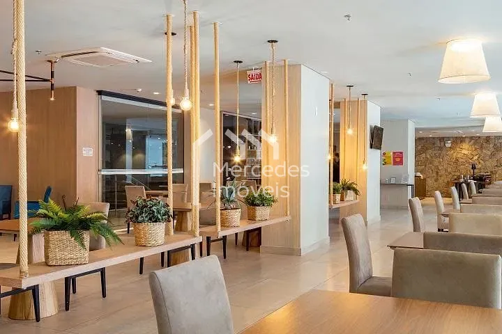 Foto 9 de Suíte à venda, 27 m² - Praia Brava - Itajaí/SC