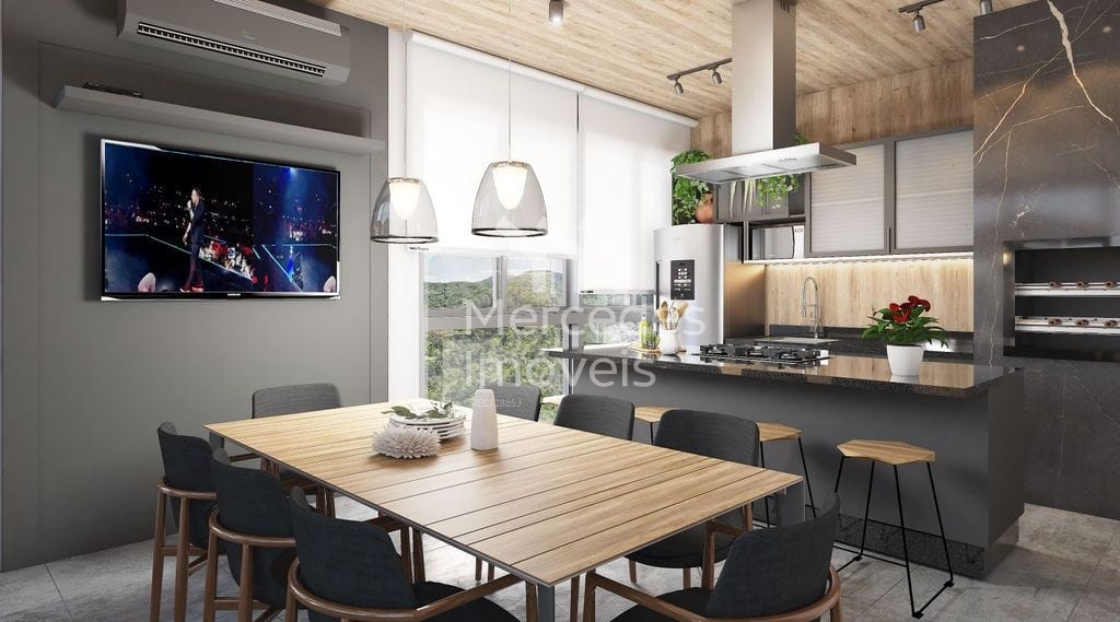 Foto 40 de Apartamento 1 suíte + 1 dorm à venda · Fazenda, Itajaí · LAQUAMARINE