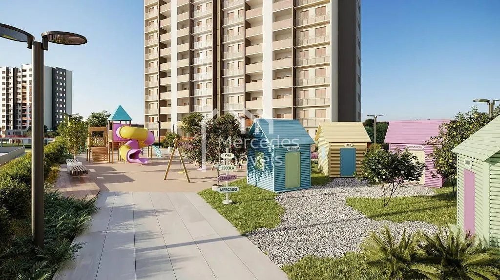Foto 4 de Apartamento 1 suíte + 2 dorms à venda · São Vicente, Itajaí · São Vicente · 85 m² · 2 vagas