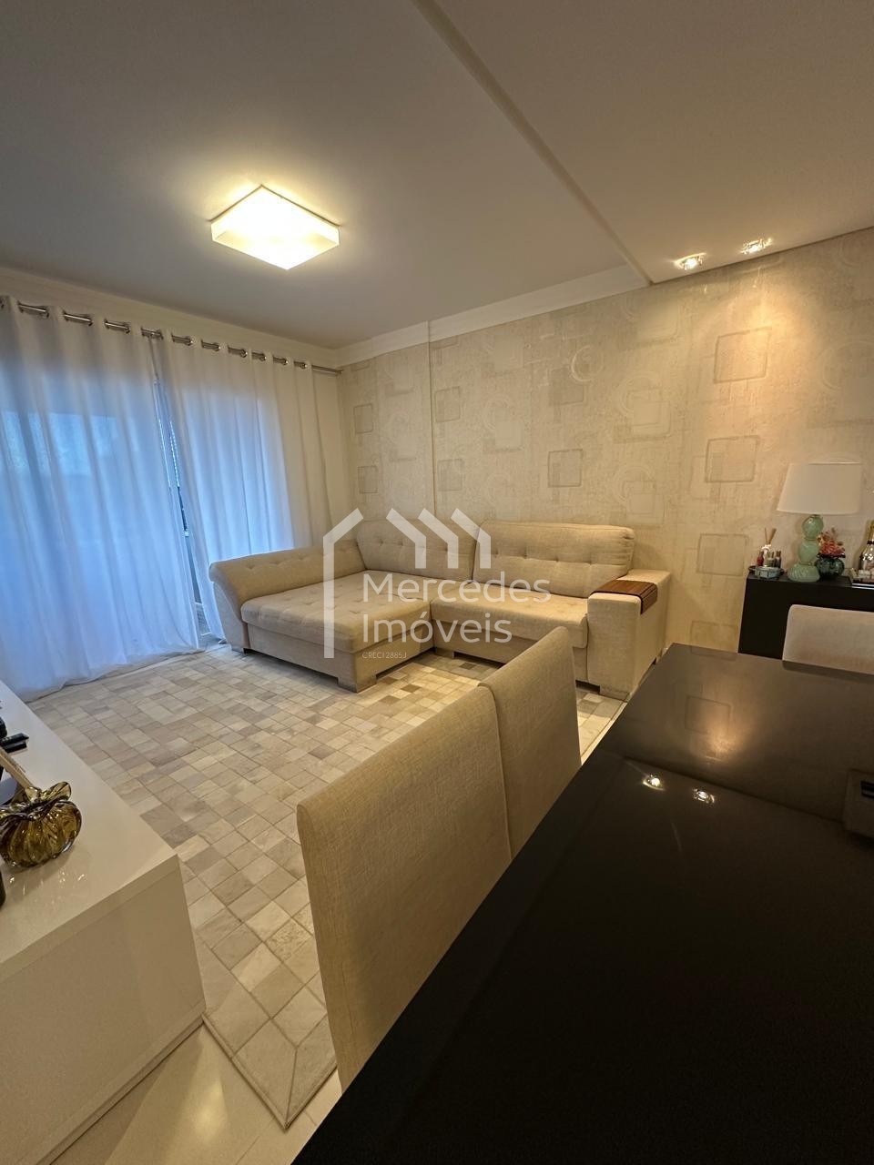 Foto 3 de Apartamento mobiliado com 3 quartos à venda no Centro, Brusque