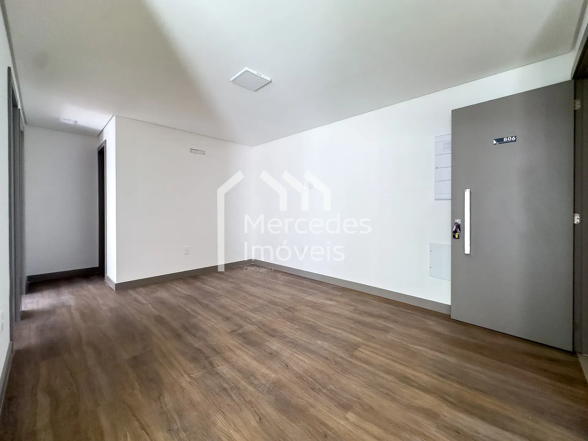 Foto 2 de Apartamento novo para locação, Praia Brava, Itajaí, SC
