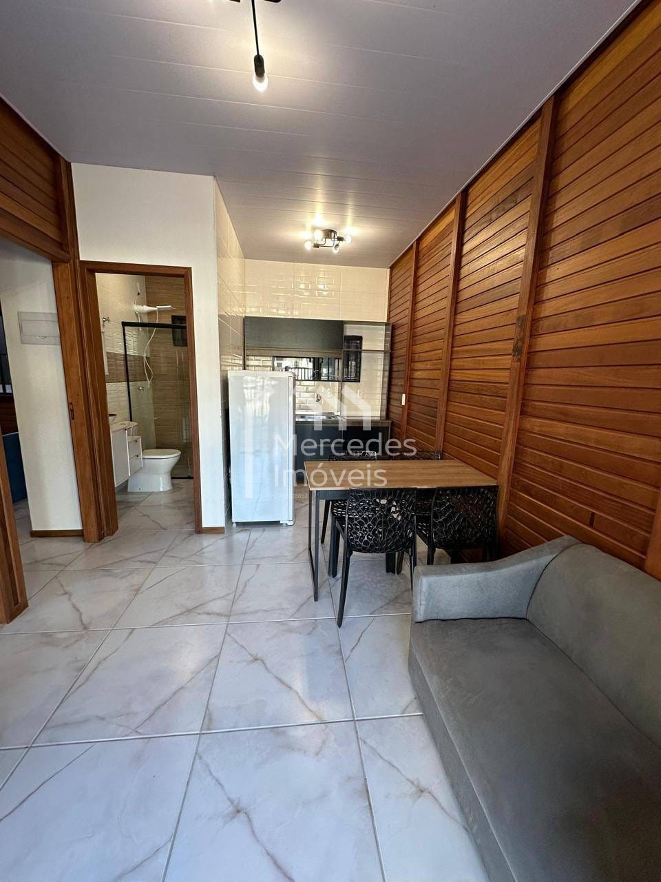 Foto 9 de Casa pré-fabricada com 2 quartos para locação, Centro, Itajaí, SC