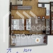 Foto 5 de Apartamento 1 dorm à venda · Praia Brava, Itajaí · Riviera Concept · 47 m² · AP0743