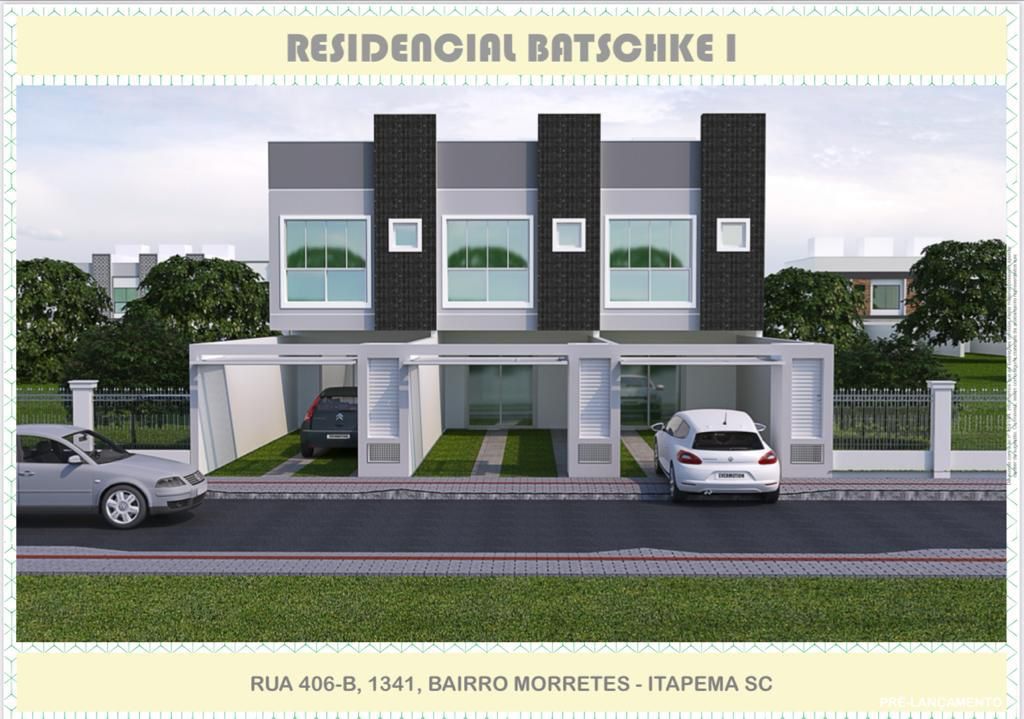Foto 1 de Residencial Batscke