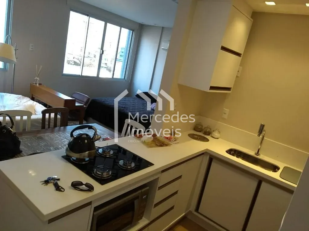 Foto 5 de Apartamento com 1 dormitório à venda, 39 m² - Centro - Balneário Camboriú/SC