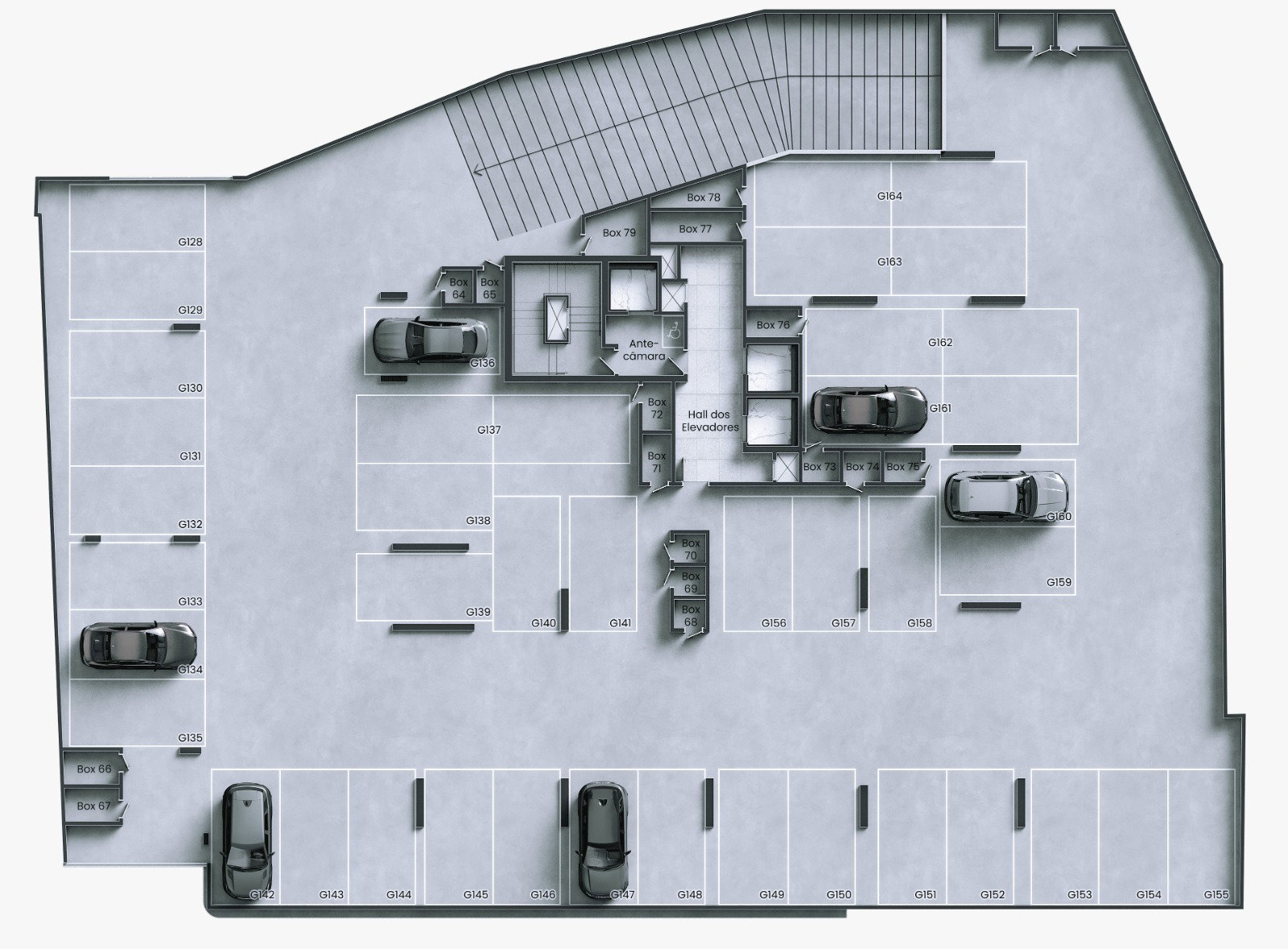 Planta 6 de Monserrato