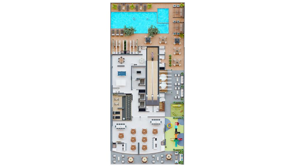 Planta 1 de Lúcia Scheller