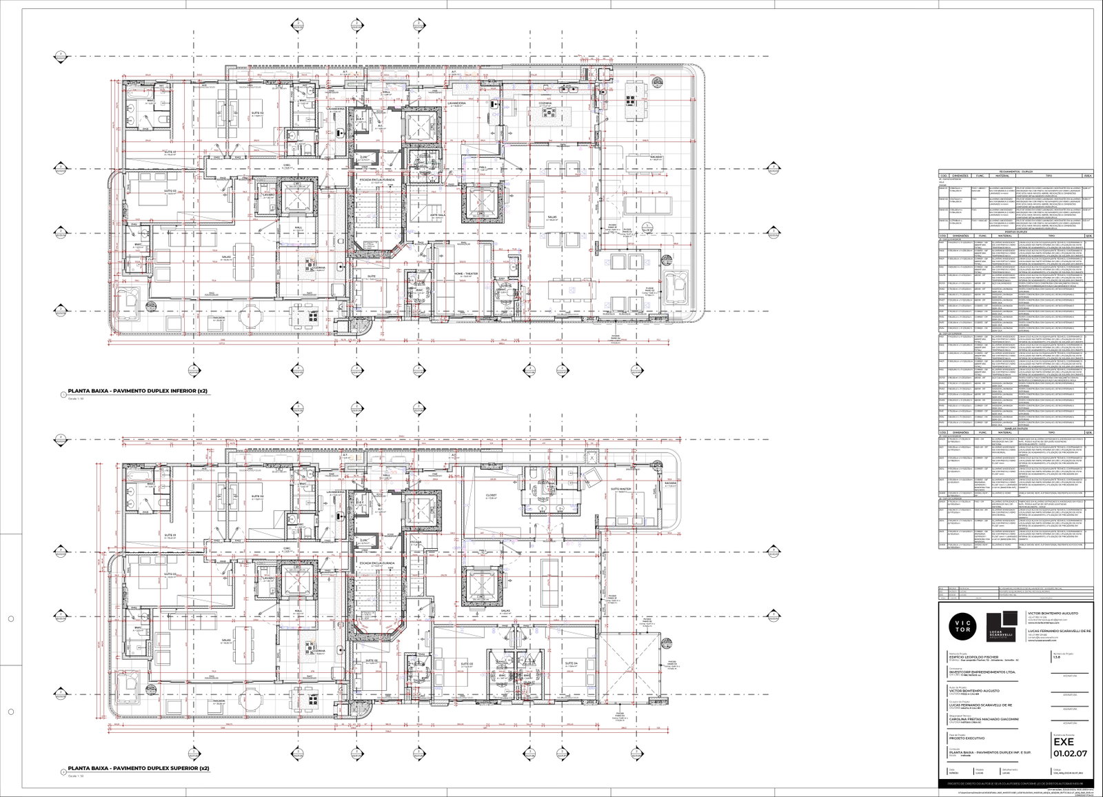 Planta 8 de Opera