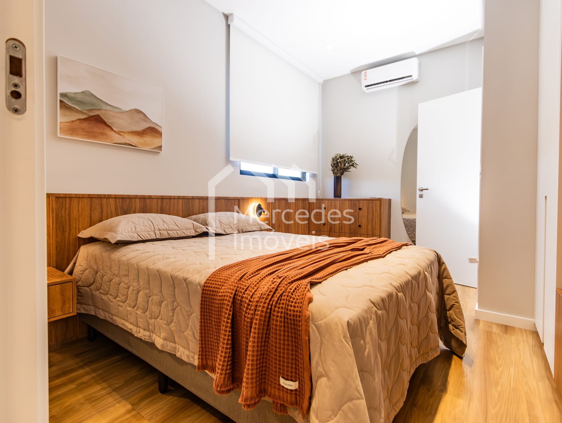 Foto 9 de Apartamento 2 suítes à venda · Fazenda, Itajaí · LAGO MORAINE · 73 m²