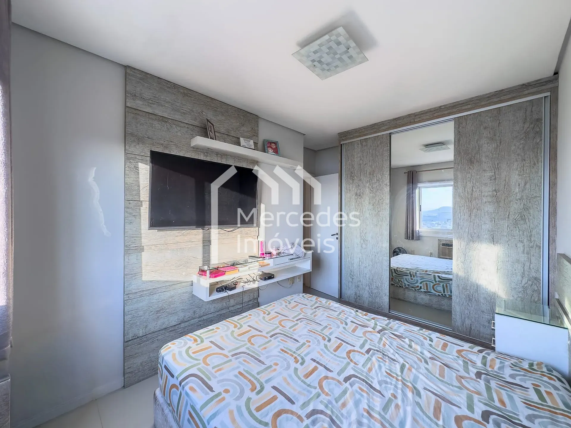 Foto 3 de Apartamento semimobiliado com 2 dormitorios - 85,39m à venda, Barra do Rio, Itajaí, SC