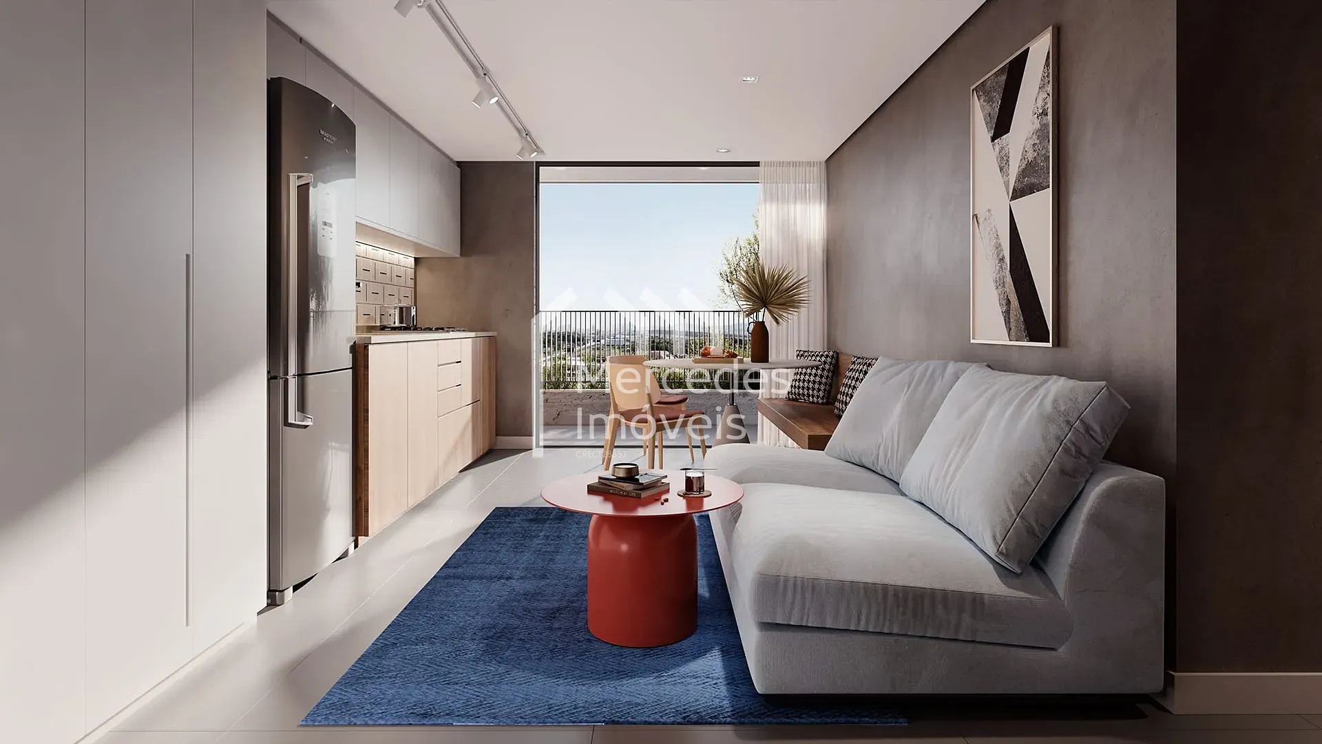 Foto 18 de Apartamento 1 suite + piscina privativa à venda, 100m² Viva Park, Porto Belo, SC