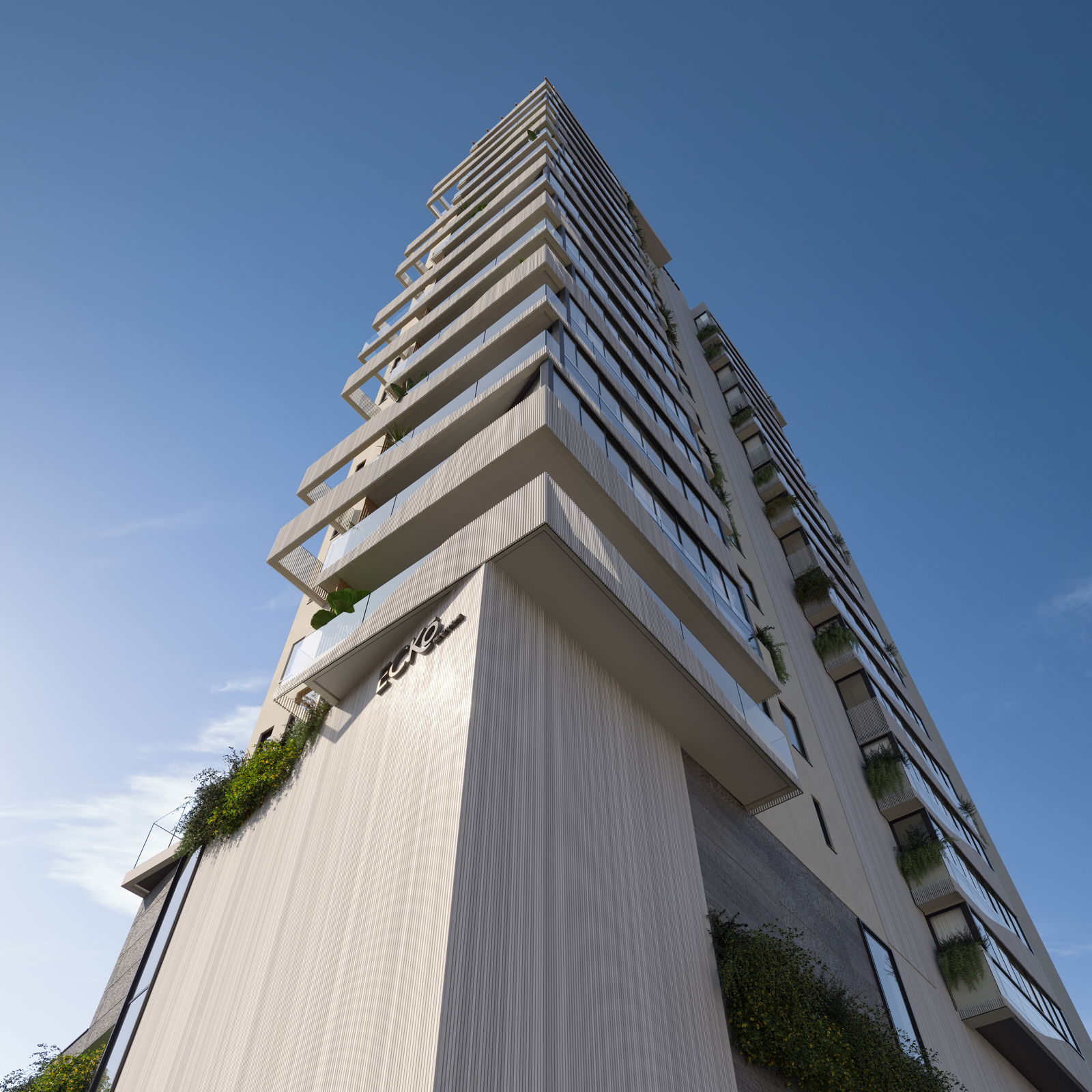 Foto 1 de Residencial Ecko