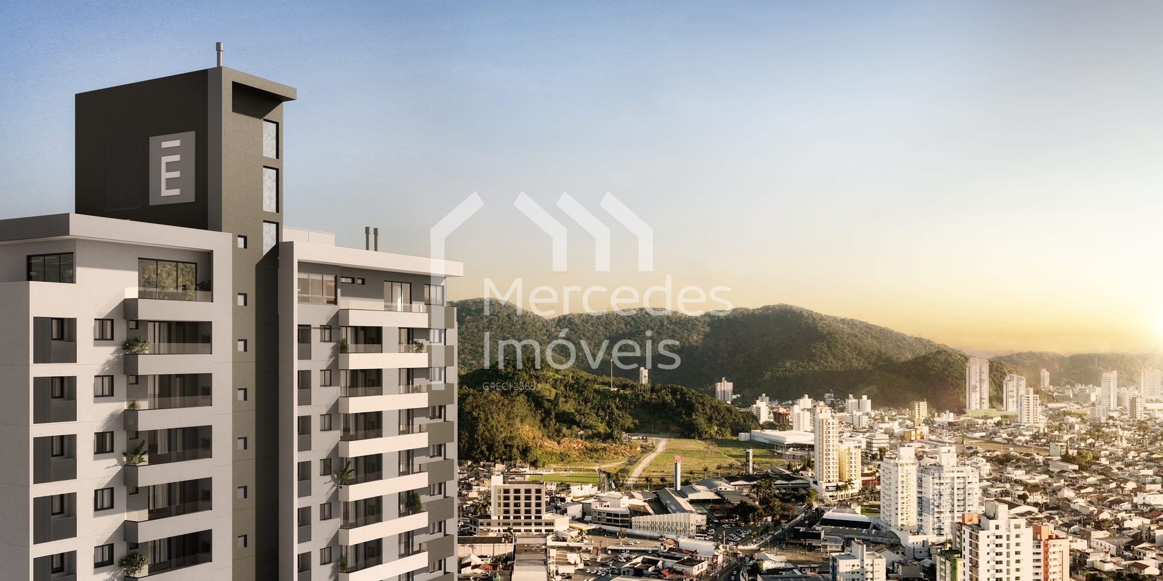 Foto 1 de Lançamento 2 dorms à venda · Vila Operária, Itajaí · GUARA HOME CLUB · 77 m²