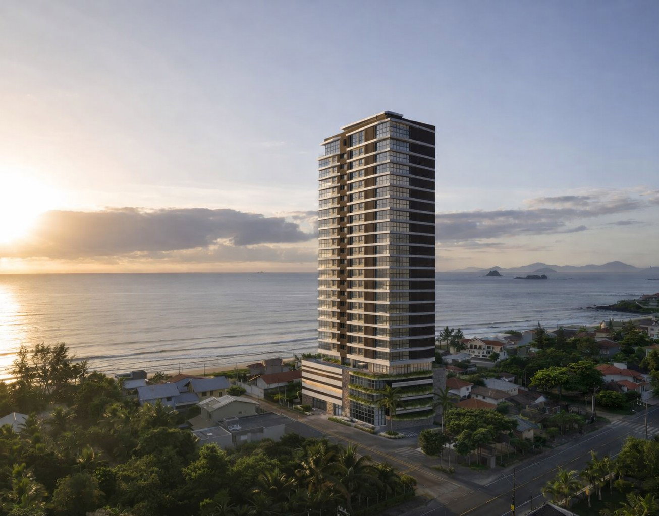 Foto 1 de Plaza Beach Residence