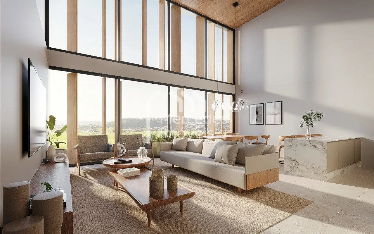 Foto 7 de Apartamento Duplex com 2 suítes, 133m² à venda, Sertão Santa Luzia, Porto Belo, SC