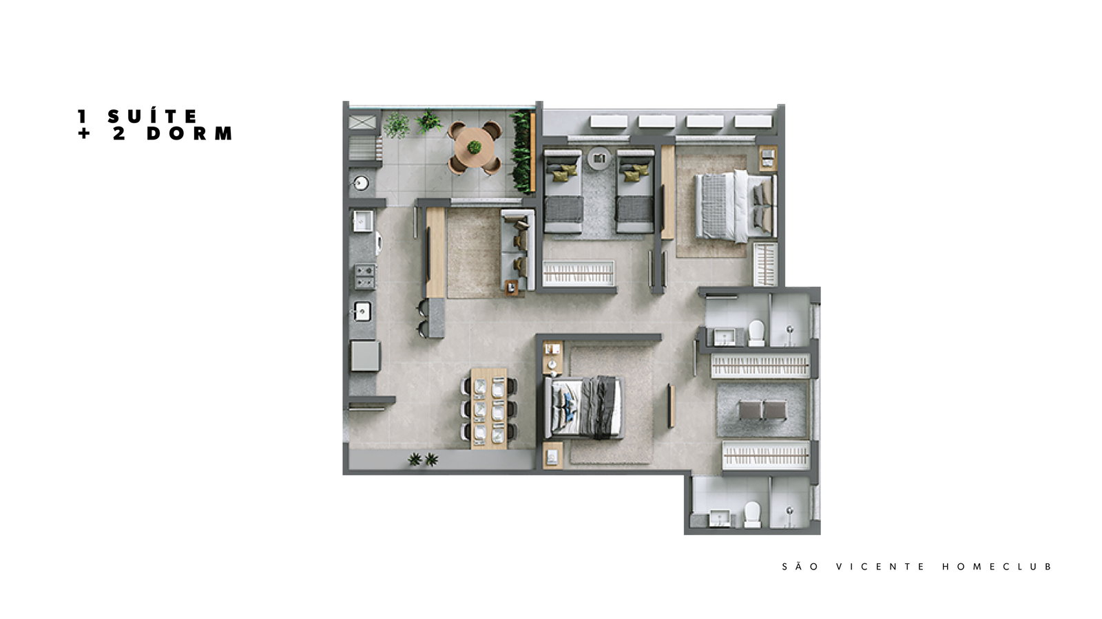 Planta 3 de São Vicente