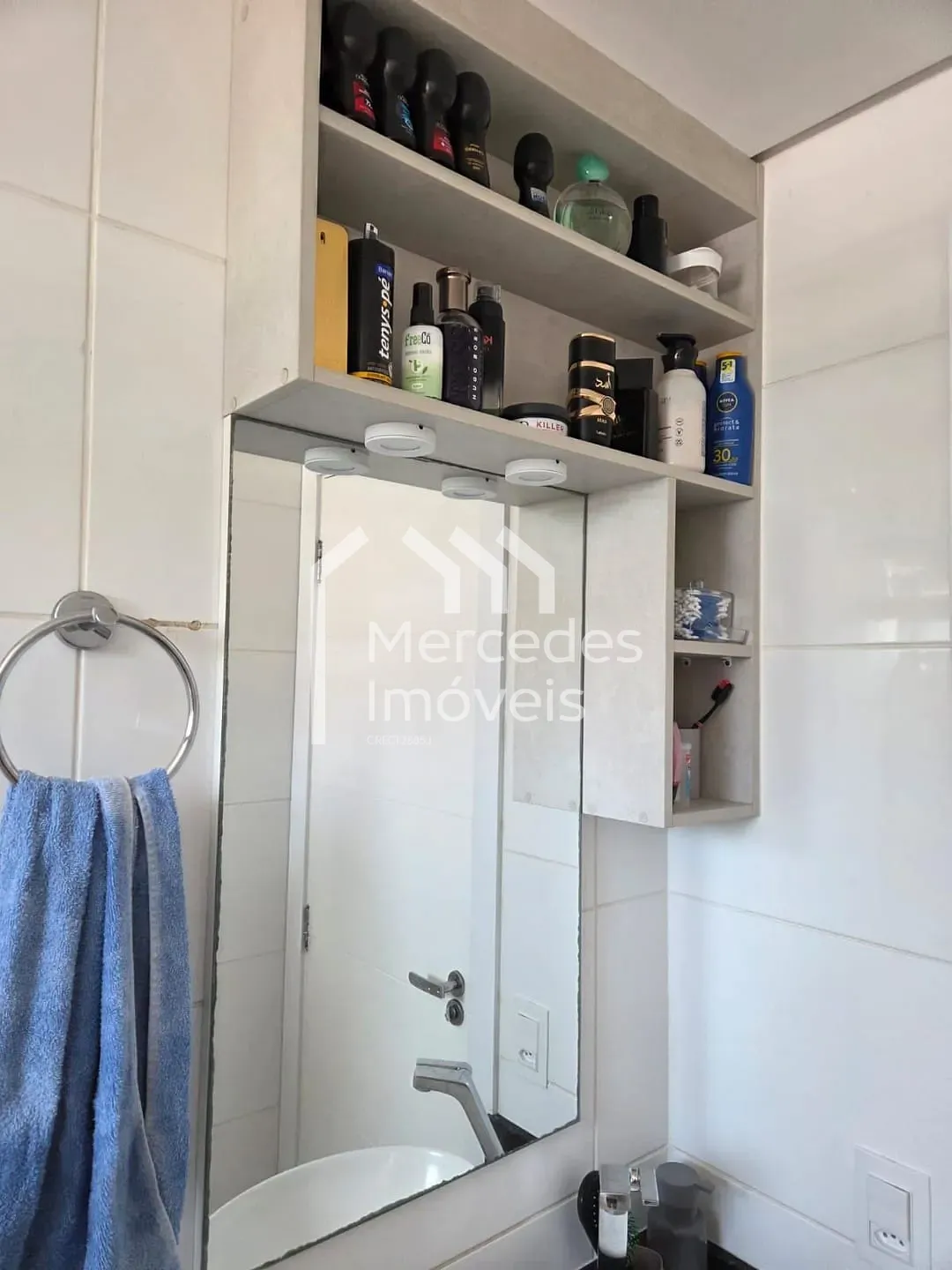 Foto 8 de Apartamento com 1 dormitório, 59m² à venda, Centro, Itajaí, SC