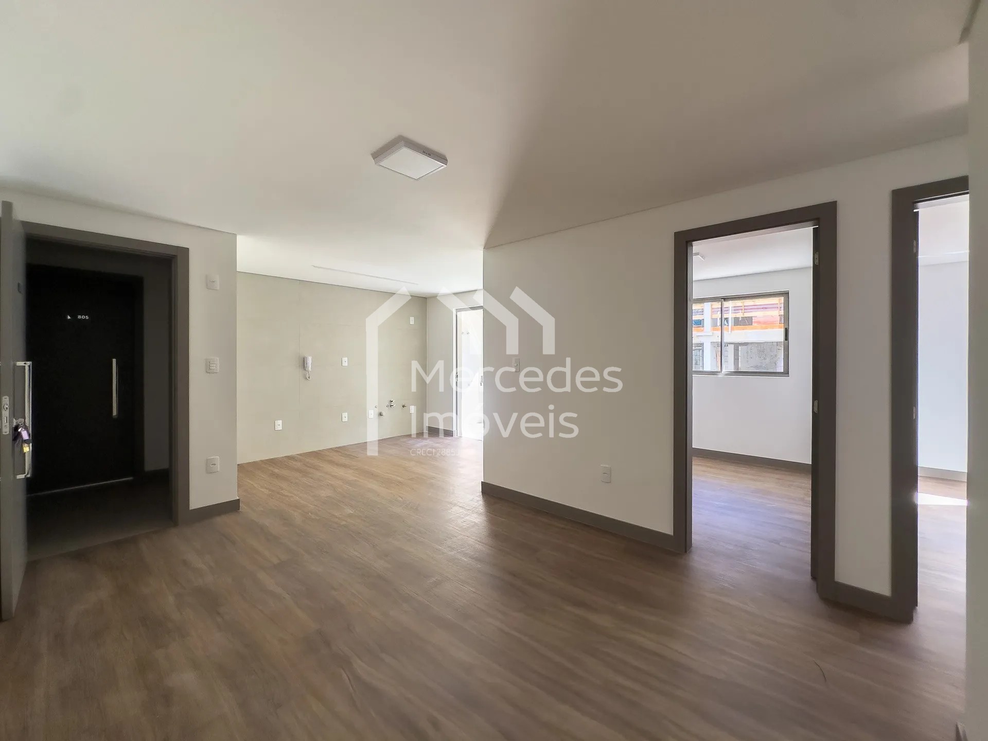 Foto 2 de Apartamento 1 suíte + 1 dorm para alugar · Praia Brava, Itajaí