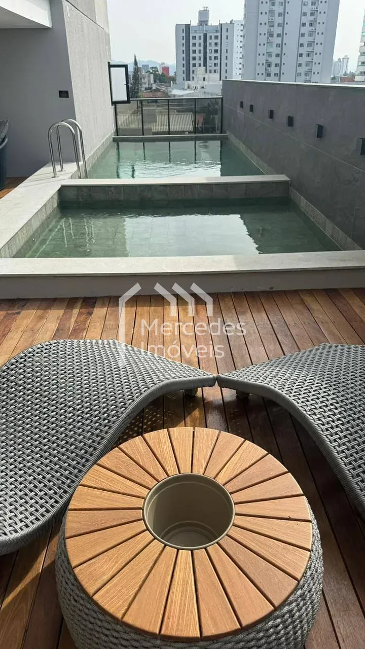 Foto 10 de Apartamento com 1 suíte + 2 dormitórios à venda, Centro, Itajaí, SC