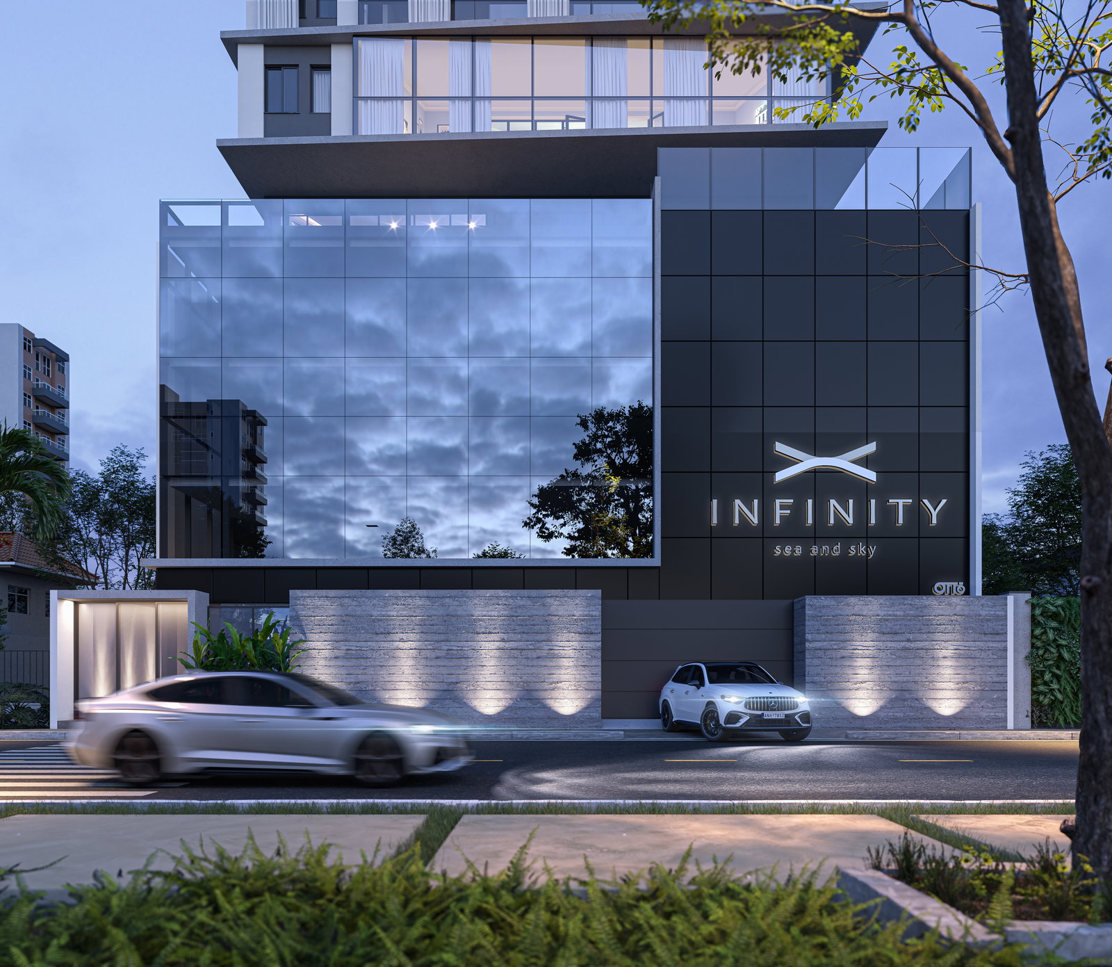 Foto 1 de Residencial Infinity