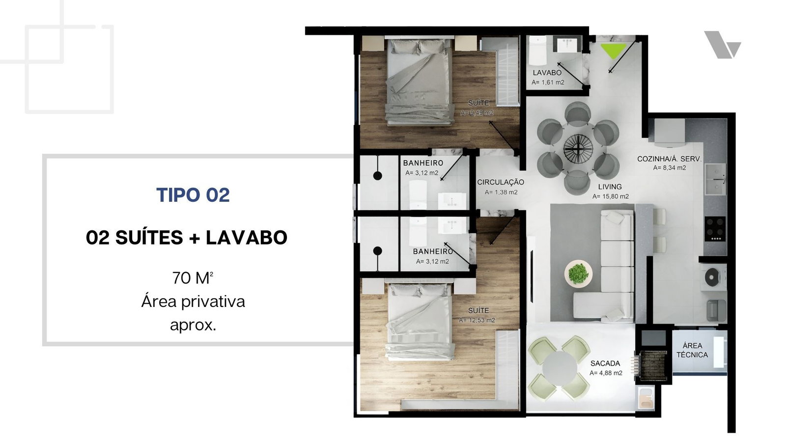Planta 5 de Austin 179