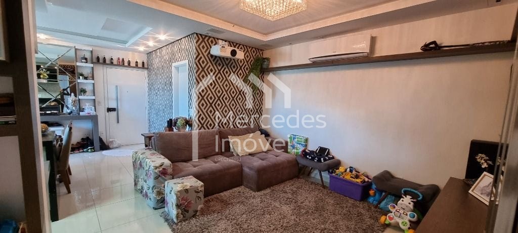 Foto 7 de Apartamento 1 suíte + 2 dorms à venda · Fazenda, Itajaí · Vila do Verde