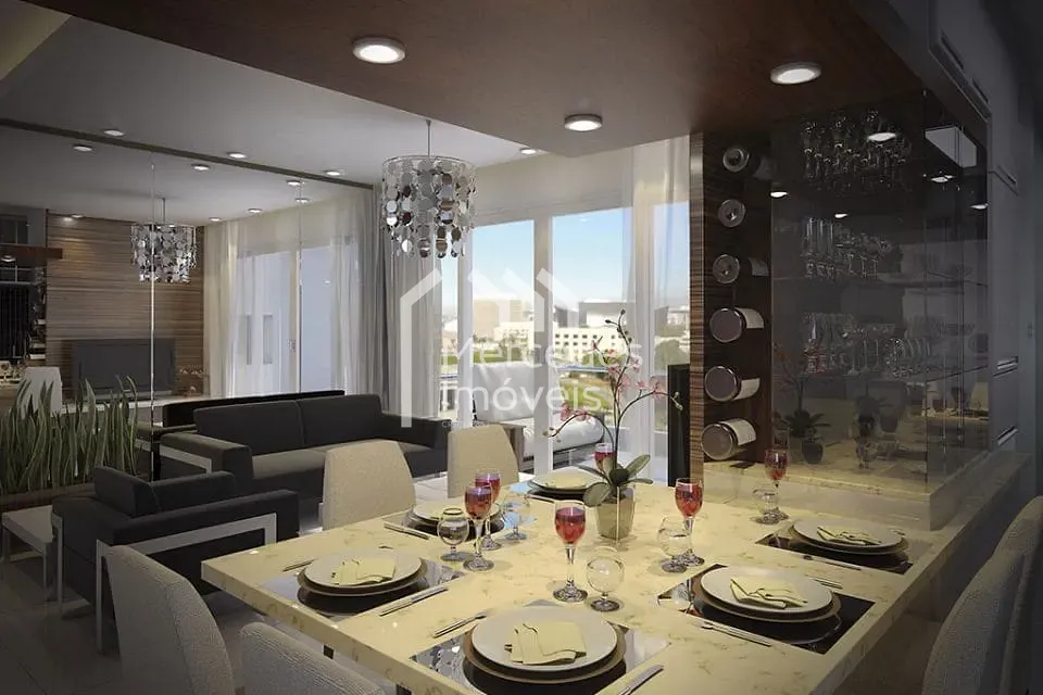 Foto 5 de Apartamento 2 suítes à venda · Ressacada, Itajaí · DUETTO ART