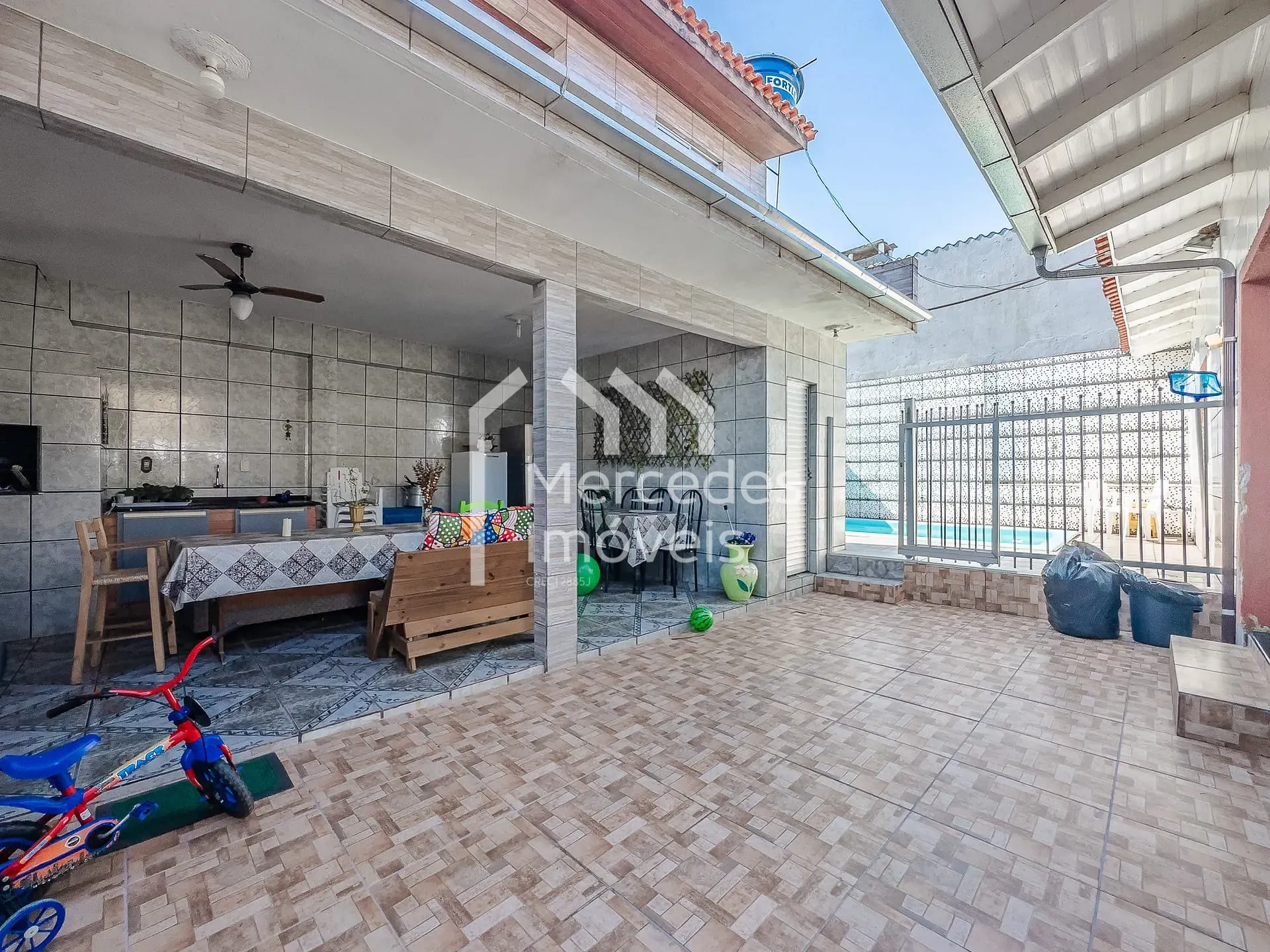Foto 17 de Casa com 2 suítes + 3 dormitórios à venda, São Vicente, Itajaí, SC